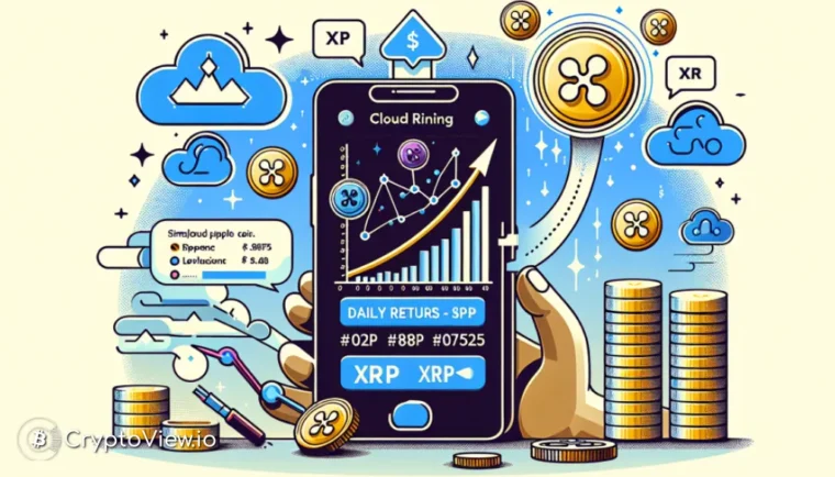 Är Ripplecoin Mining Mobilapp Framtiden för XRP-intäkter?