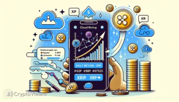 Ripplecoin 채굴 모바일 앱, XRP 수익의 미래일까?