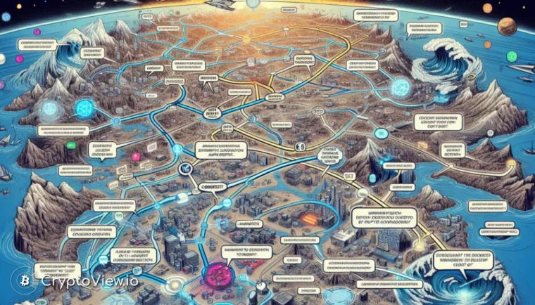 Hvad er der på Shardeums køreplan efter Mainnet-lanceringen?