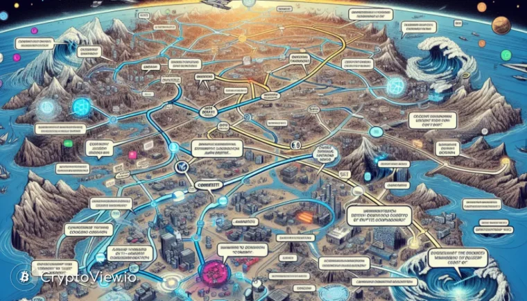 ¿Qué hay en la Hoja de Ruta de Shardeum Después del Lanzamiento de Mainnet?