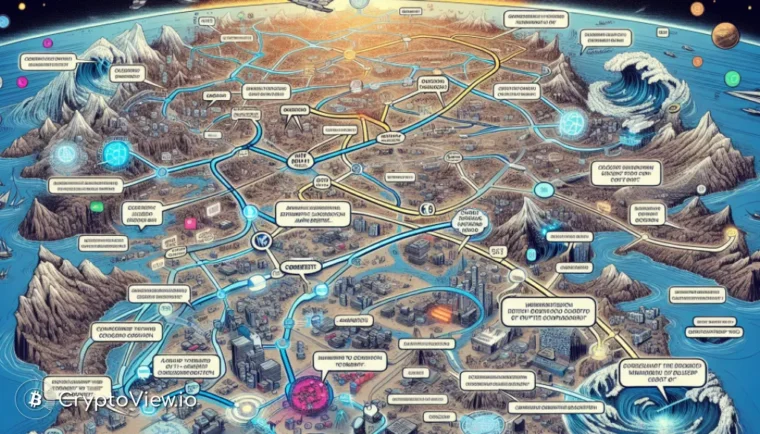 Cosa c'è nella Roadmap di Shardeum Dopo il Lancio della Mainnet?