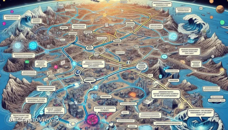 Shardeumのメインネット立ち上げ後のロードマップとは?