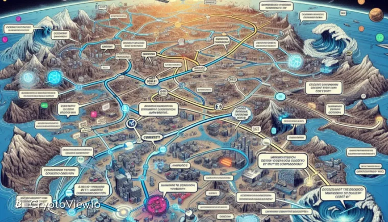 Wat staat er op de Shardeum Roadmap na de Mainnet Lancering?