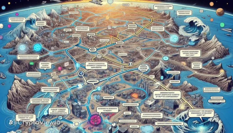 Hva er på Shardeums veikart etter Mainnet-lansering?