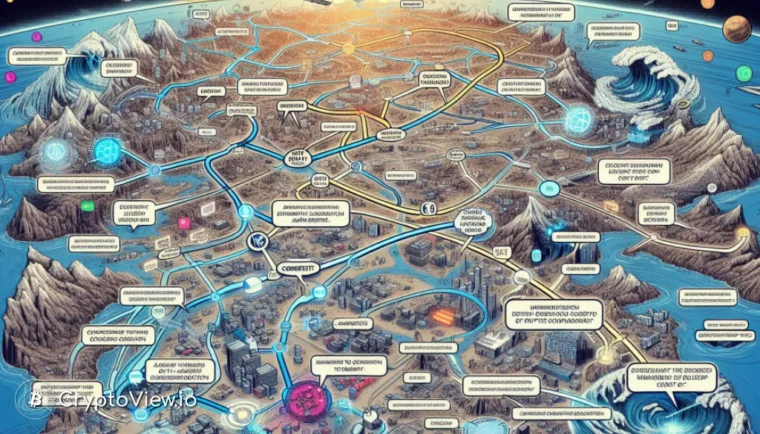 Vad finns på Shardeums färdplan efter Mainnet-lanseringen?