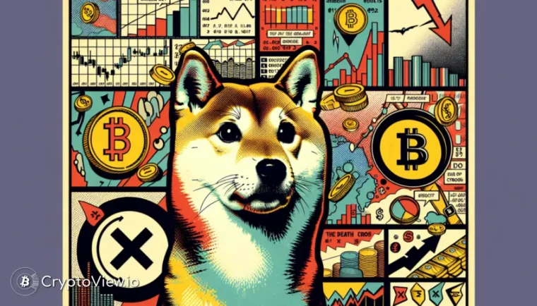 シバイヌのデッドクロス後、価格は下落するのか？