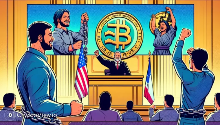 La suspension du gel de l'USDC du jeton Libra est-elle enfin levée ?