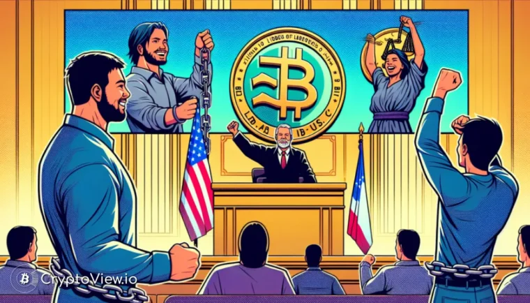 क्या लिब्रा टोकन USDC फ्रीज आखिरकार खत्म हो गया है?