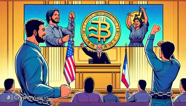 La sospensione dell'USDC del token Libra è finalmente terminata?