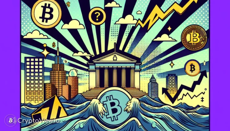 Werden die Inflationssorgen der Fed die Kryptomärkte beeinflussen?