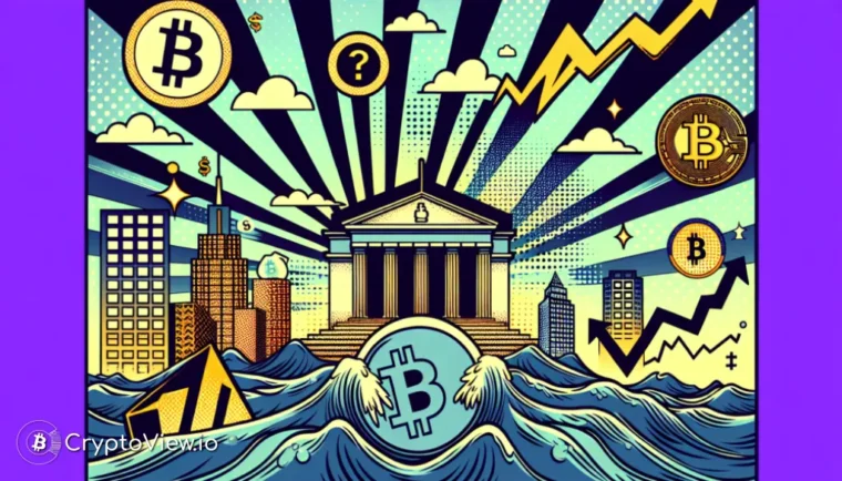 Czy obawy Fed o inflację wpłyną na rynki kryptowalut?