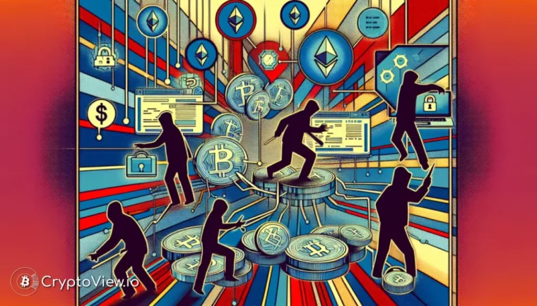 كيف أثر اختراق راديانت كابيتال على إيثريوم؟