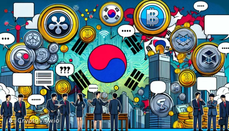 Er Sør-Korea klare for integrering av stablecoins?