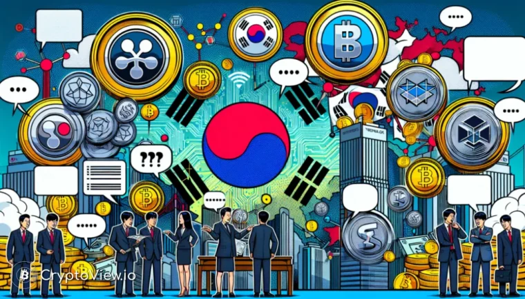 Czy Korea Południowa jest gotowa na integrację stablecoinów?