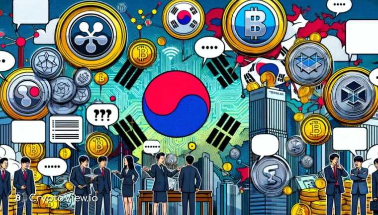 Är Sydkorea redo för integrering av stablecoins?