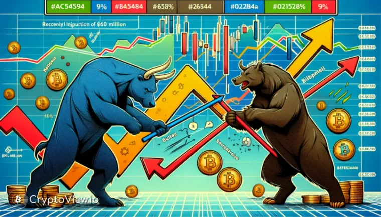 Сможет ли Mantle восстановиться после падения на 9%?