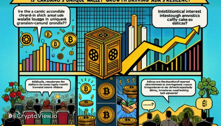 क्या कार्डानो के अद्वितीय वॉलेट विकास से ADA का लचीलापन बढ़ रहा है?