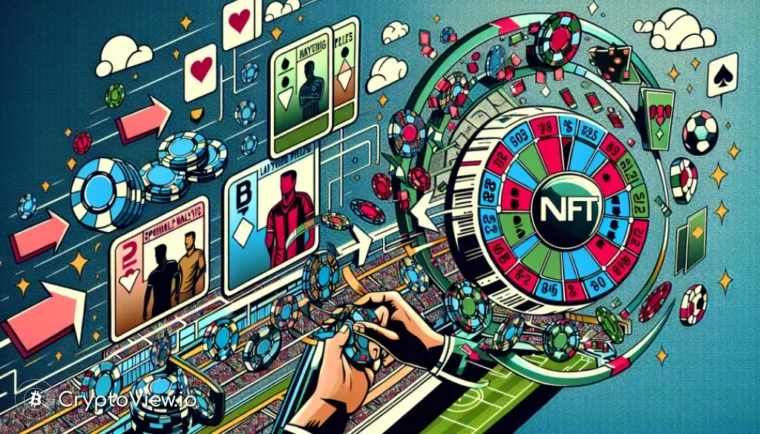 هل يمكن لبطاقات اللاعبين NFT أن تحدث ثورة في توقعات المباريات؟