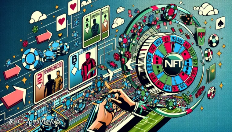 Können NFT-Spielerkarten die Spielvorhersagen revolutionieren?