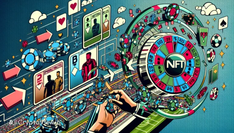 ¿Pueden las cartas NFT de jugadores revolucionar las predicciones de partidos?