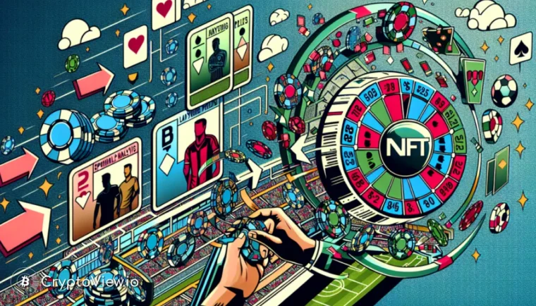 Kunnen NFT-spelerskaarten een revolutie teweegbrengen in wedstrijdvoorspellingen?