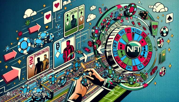 Kan NFT-spillerkort revolusjonere kampforutsigelser?