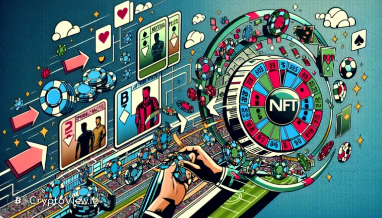 As Cartas de Jogador NFT Podem Revolucionar as Previsões de Partidas?