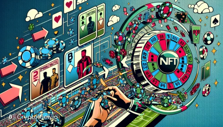 NFT球员卡牌能否革新比赛预测？