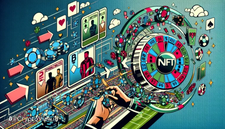 NFT 선수 카드, 경기 예측에 혁명을 일으킬 수 있을까요?