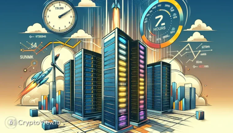 Ist der XRPL Hub Server bereit für den Start?