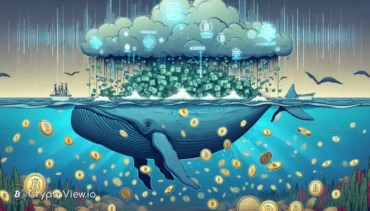 Le balene di Tron sono dietro all'ultimo cambiamento delle stablecoin?