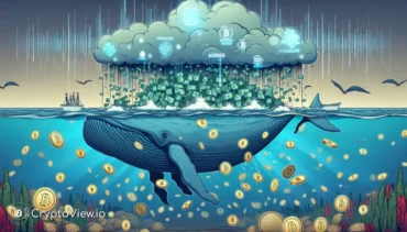 As Baleias da Tron Estão por Trás da Mais Recente Mudança nas Stablecoins?