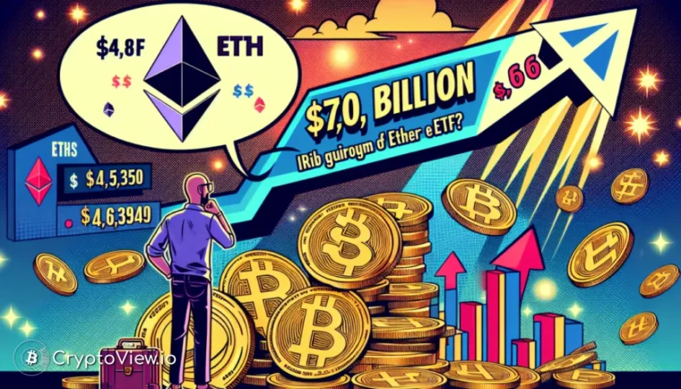 Ether ETFの急増はETH価格を押し上げているのか？