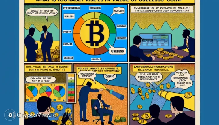 ¿Puede USELESS Coin Recuperarse? Análisis de Predicción de Precios