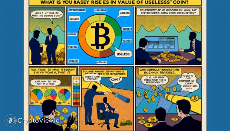 Czy USELESS Coin może się odbić? Analiza prognozy cen