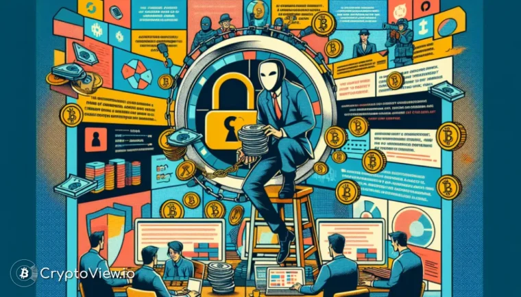 ¿Pueden los Corsarios Cibernéticos Privados de EE. UU. Frenar los Robos de Criptomonedas?