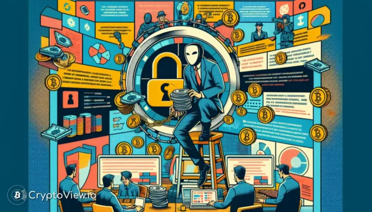 Kan amerikanske cyberkriminalitetskapere demme opp for kryptoran?