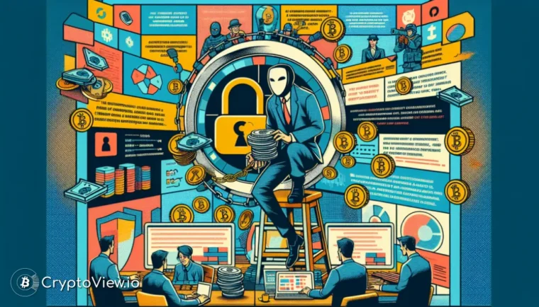 Czy amerykańscy cyberprzestępcy na własny rachunek mogą powstrzymać kradzieże kryptowalut?