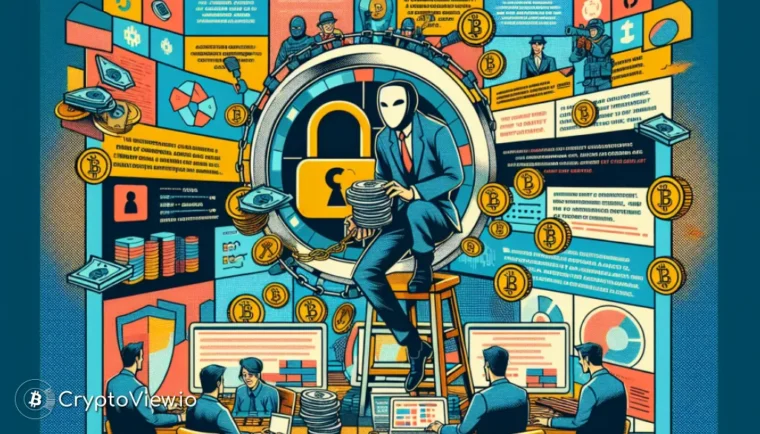 Kan amerikanska cyberbrottslighetsprivatörer begränsa kryptostölder?