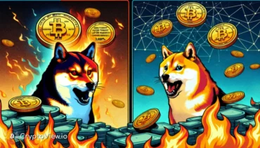 ¿Pueden las Recompensas de Staking de Layer Brett Superar las Quemas de Shiba Inu?