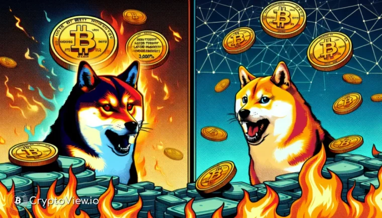 Le staking de Layer Brett peut-il surpasser les burns de Shiba Inu ?