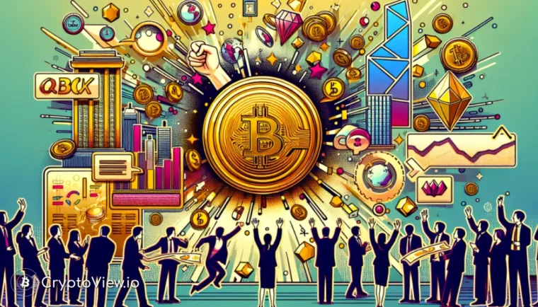 क्या BNB की कीमत में उछाल चाइना रेनेसां के $100M निवेश से जुड़ा है?