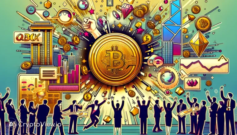 Is de prijsstijging van BNB gekoppeld aan de investering van $100 miljoen van China Renaissance?