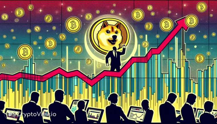 Czy Dogecoin Będzie Się Wspinać Po Uwagach Powella?