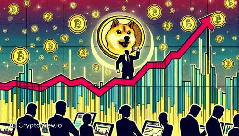 Kommer Dogecoin att fortsätta att stiga efter Powells uttalanden?