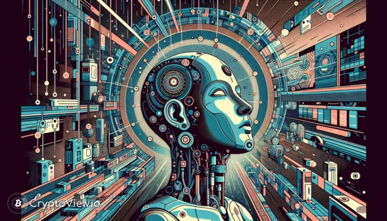 Czy Roboteizm to Przyszłość Wiary w Erze Sztucznej Inteligencji?