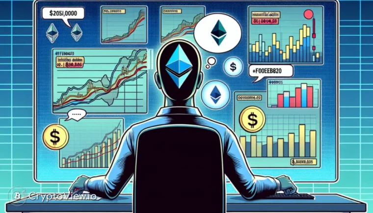 Ethereum pourrait-il atteindre 20 000 $ ? La prédiction optimiste d'Arthur Hayes
