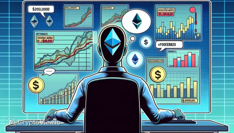 Ethereum potrebbe raggiungere i $20.000? La previsione rialzista di Arthur Hayes