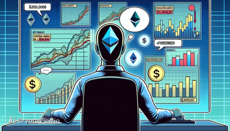 Kan Ethereum $20K bereiken? De Bullish voorspelling van Arthur Hayes