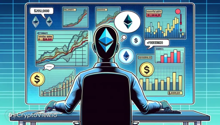 Czy Ethereum Może Osiągnąć 20 Tys. Dolarów? Bycza Prognoza Arthura Hayesa